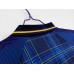 Scotland 94/96 Home Dark Blue Soccer Jersey